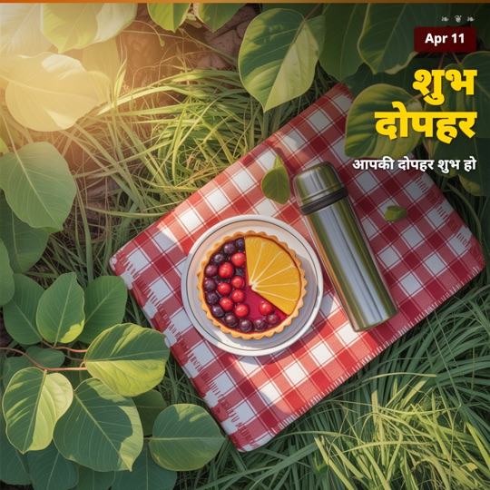 WhatsApp Status Image by FreshPost AI